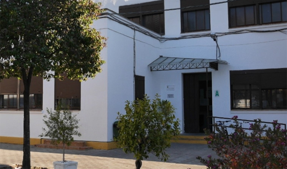 Instalaciones del Instituto Provincial de Educacion Permanente de Adultos de Sevilla.