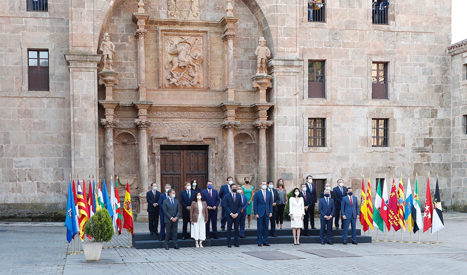 Imagen del artículo Moreno reclama una Conferencia de Presidentes ante el riesgo de quebranto en la igualdad entre los españoles