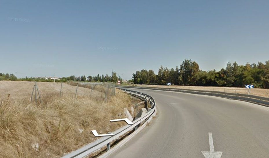 Imagen del artículo Un fallecido y tres heridos en un accidente de tráfico en Lebrija