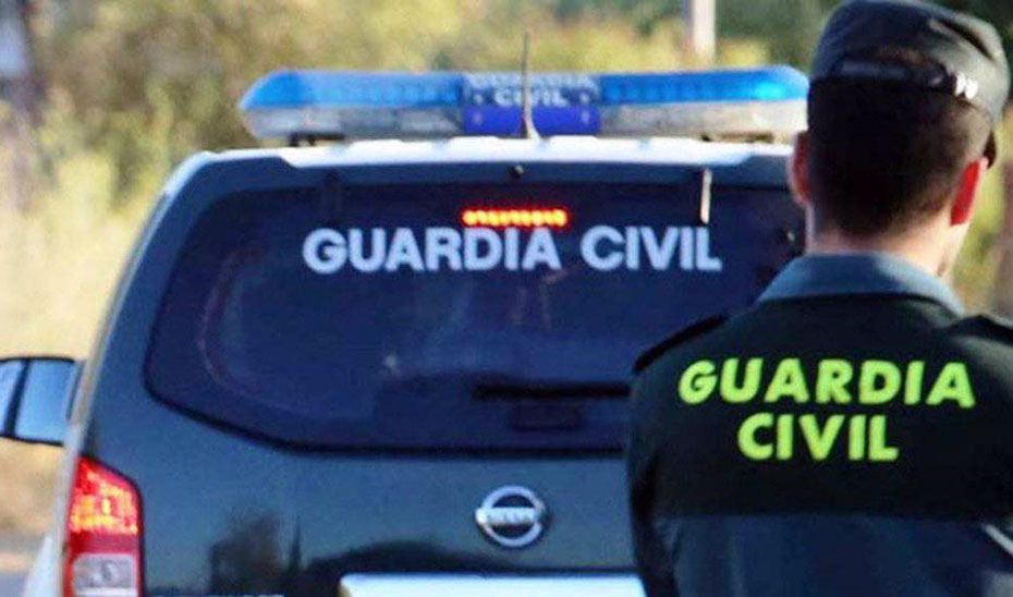 Agente de la Guardia Civil.