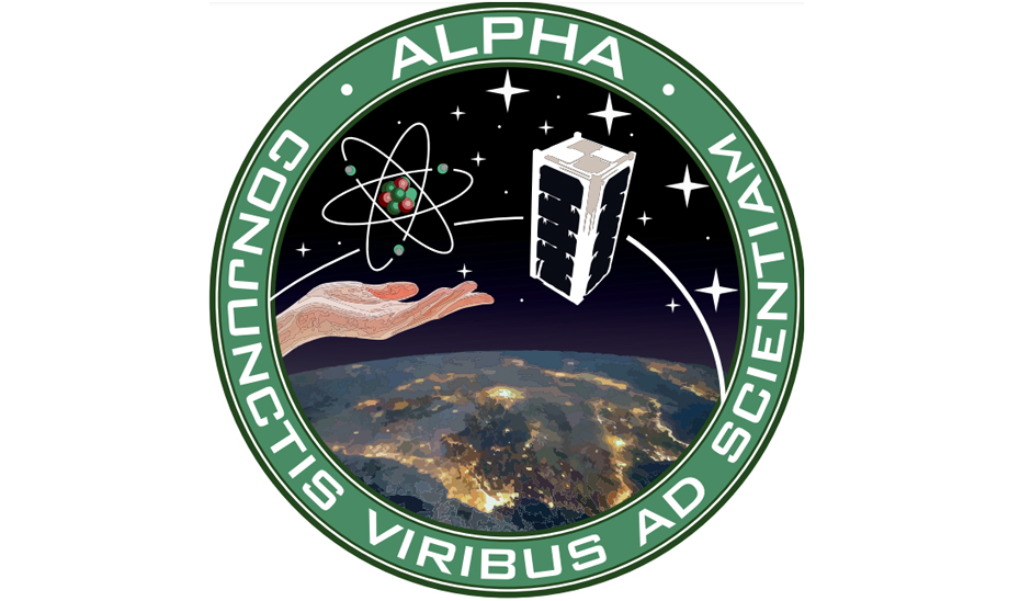 Imagen de la misión espacial Alfa.