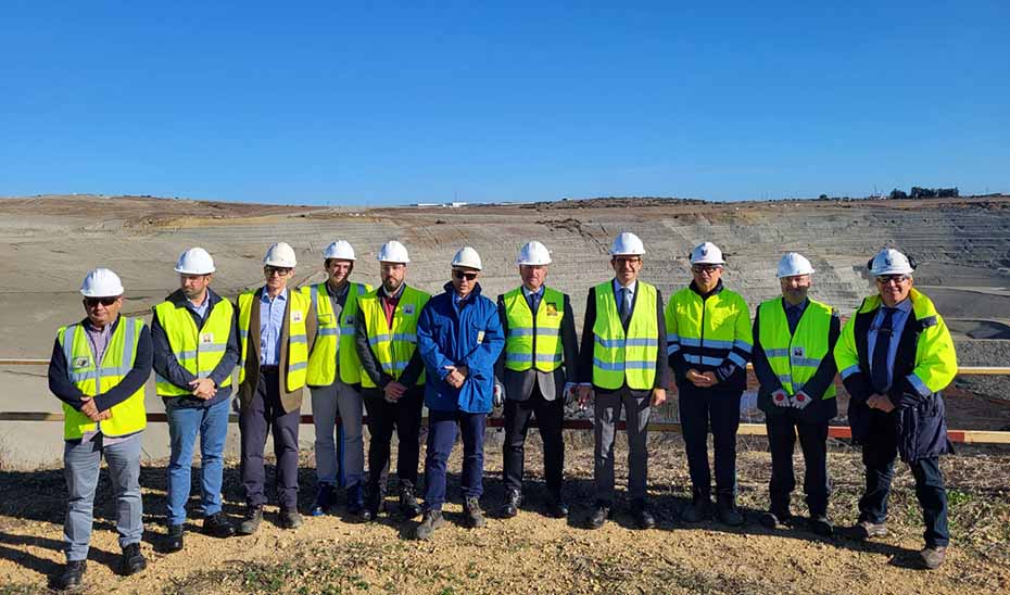 La minería andaluza, estratégica en la transición energética