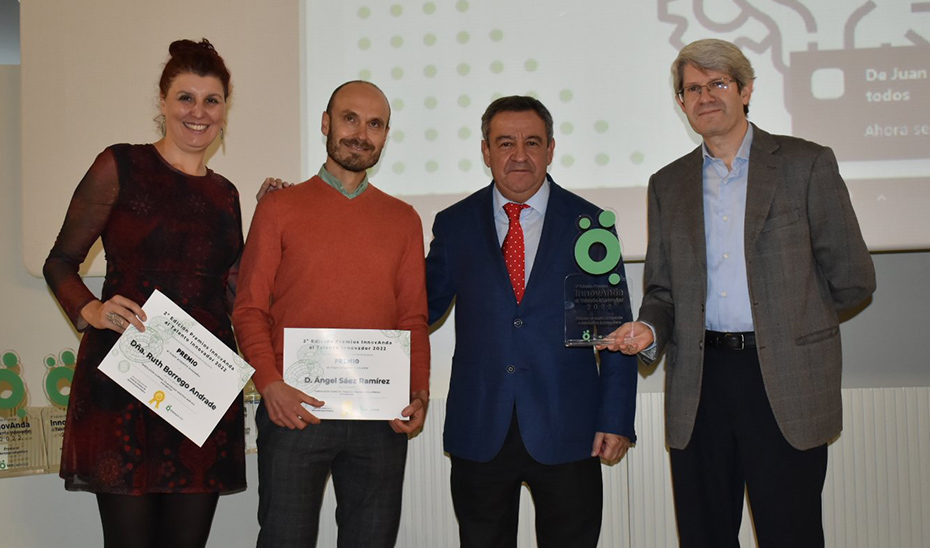 'Andalucía Ilumina', un proyecto para llevar la energía a las familias más vulnerables