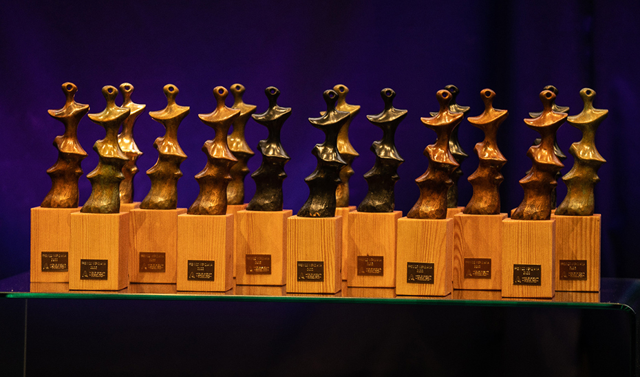 Los Premios Meridiana reconocen a quienes destacan en la defensa de la igualdad de derechos y oportunidades entre mujeres y hombres.