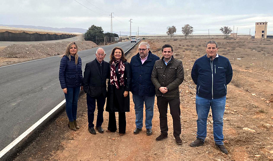 Carmen Crespo anuncia el comienzo del Plan Itínere Rural 2023