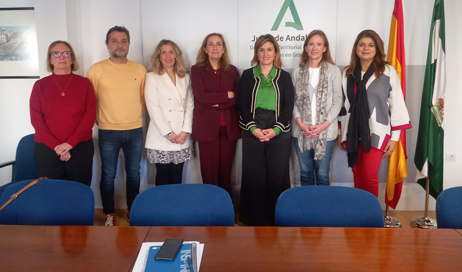 Los proyectos de investigación están liderados por la Universidad de Granada y coordinados en su Instituto Universitario de Investigación de Estudios de las Mujeres y de Género por la catedrática Nuria Romo.