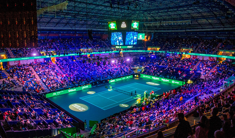 La Copa Davis en 2022 tuvo una participación récord, con 145 naciones jugando en la competición.