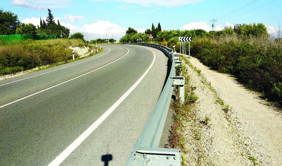 Imagen del artículo Adjudicadas las obras de 24 kilómetros de carril bici entre Jerez y La Barca de la Florida