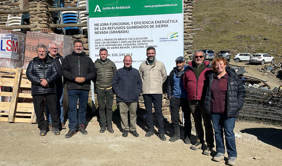 Imagen del artículo El Gobierno andaluz invertirá más de 360 millones en política forestal, biodiversidad y espacios protegidos
