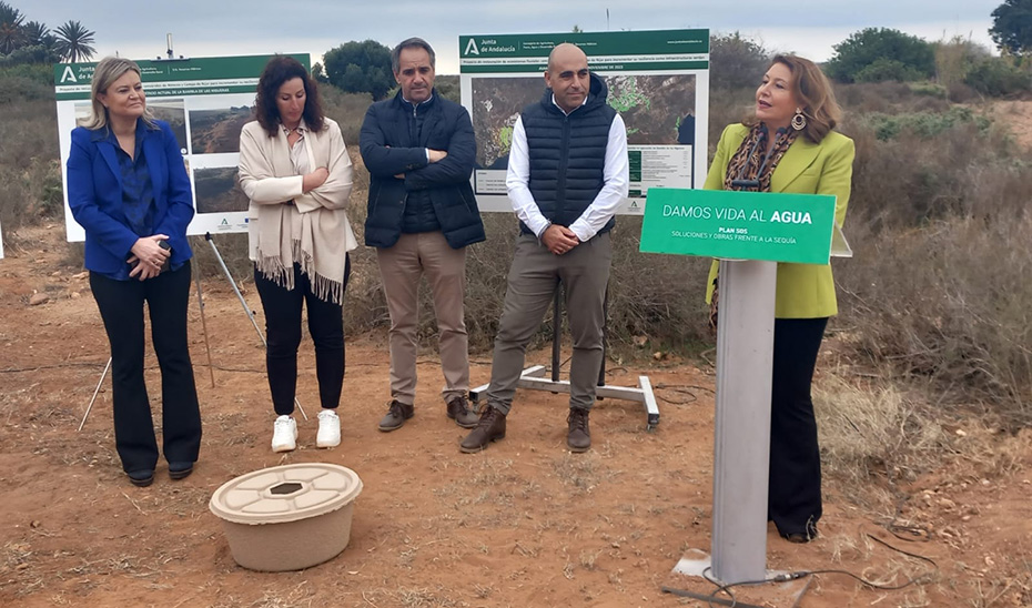 Imagen del artículo La inversión de la Junta para restaurar los cauces de ramblas y ríos de Andalucía ronda los 100 millones