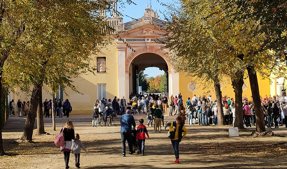 Imagen del artículo 'Ilusionando', jornada festiva y familiar a beneficio de Andex, regresa al CAAC el 2 de diciembre