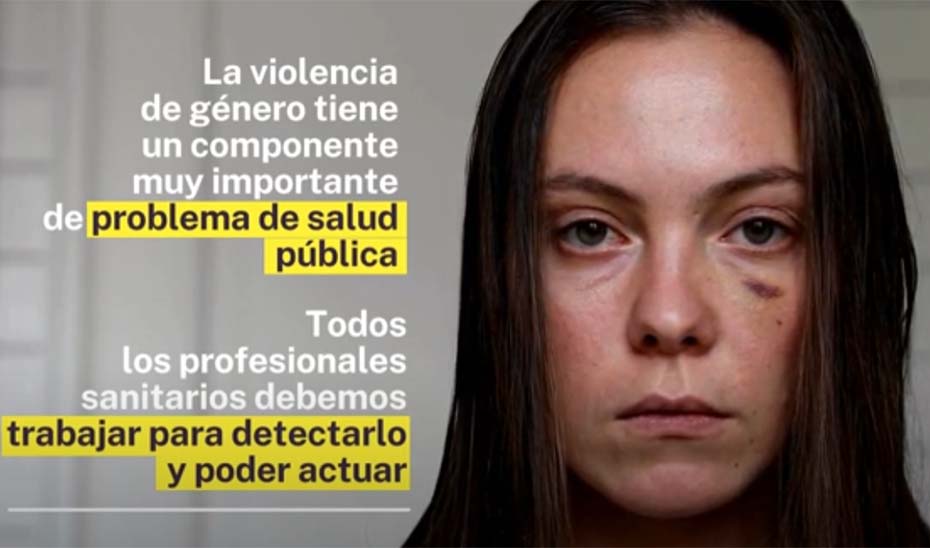 Imagen del artículo Salud lanza una campaña de sensibilización para detectar la violencia de género desde el ámbito sanitario