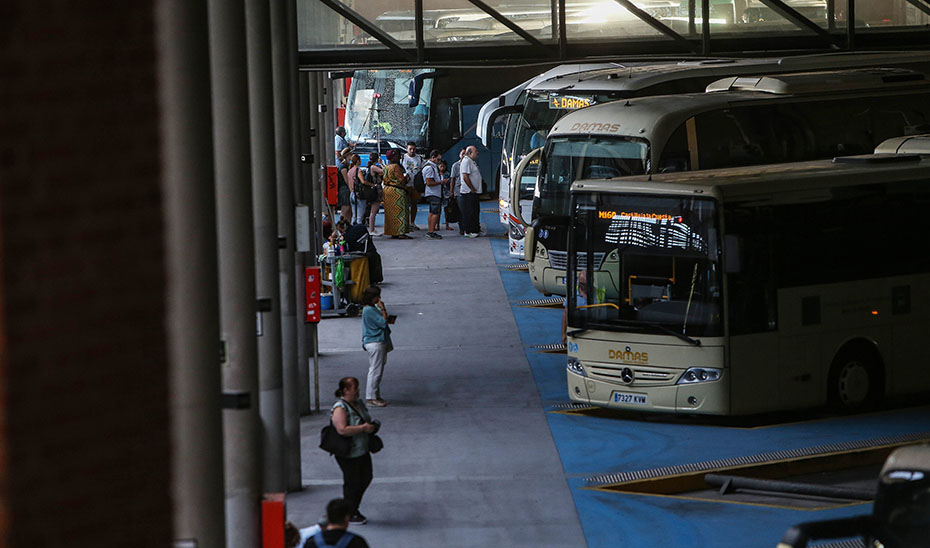 Imagen del artículo Rocío Díaz anuncia 4,3 millones para el centro de gestión de los transportes públicos de Andalucía