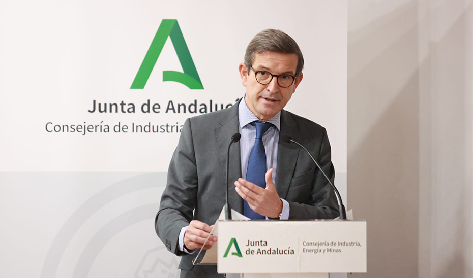 La Junta lanza un plan de medidas para reforzar el ecosistema industrial de la automoción