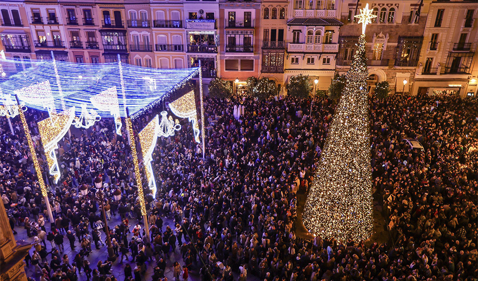 Imagen del artículo Los hoteles andaluces alcanzarán una ocupación del 62,8% durante la semana de Navidad