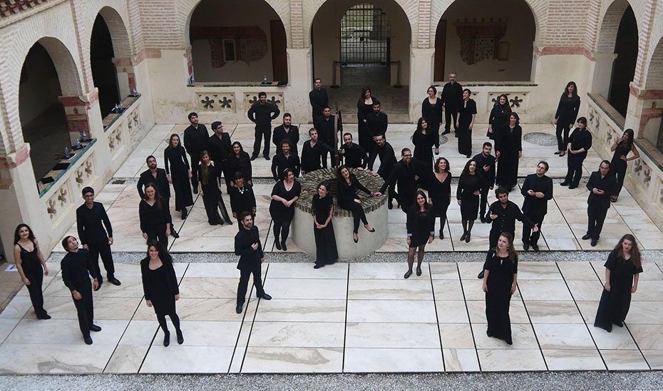 Imagen del artículo El Joven Coro de Andalucía celebra el Año Nuevo en la Mezquita de Córdoba y la Catedral de Huelva