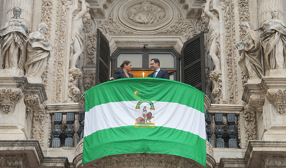 Acto institucional del Día de la Bandera de Andalucía (vídeo íntegro)