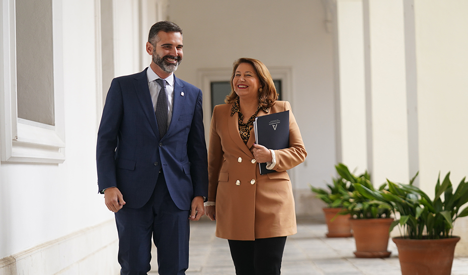 Comparecencia informativa posterior al Consejo de Gobierno (vídeo íntegro)