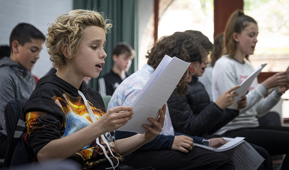 El Conservatorio Profesional de Música Francisco Guerrero y el IES Ciudad Jardín son dos de los primeros centros que se incorporaron a este programa en Andalucía.