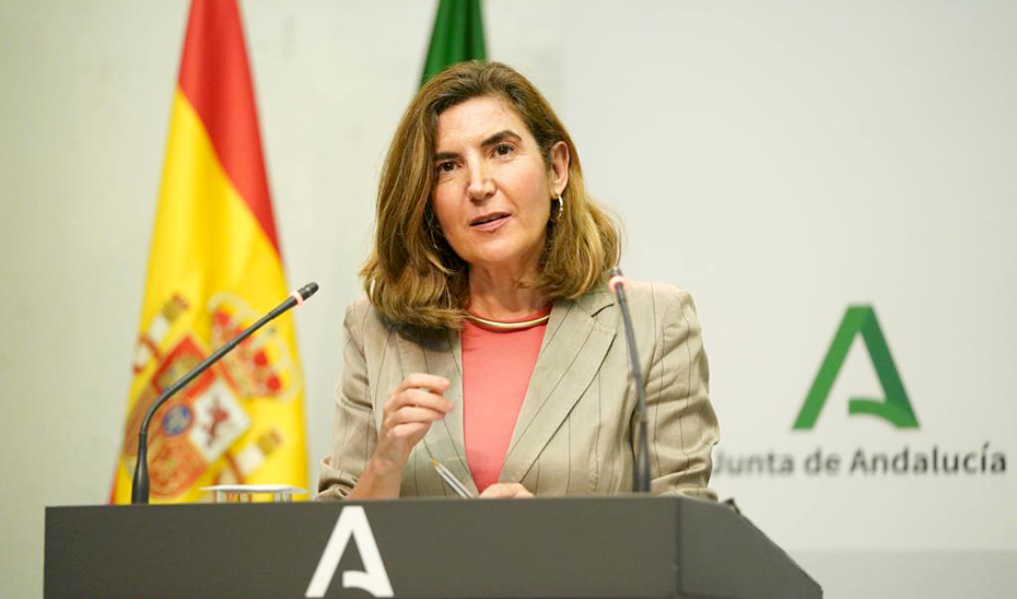 Blanco informa sobre la participación de comercializadoras de energía en la agilización de ayudas a pymes