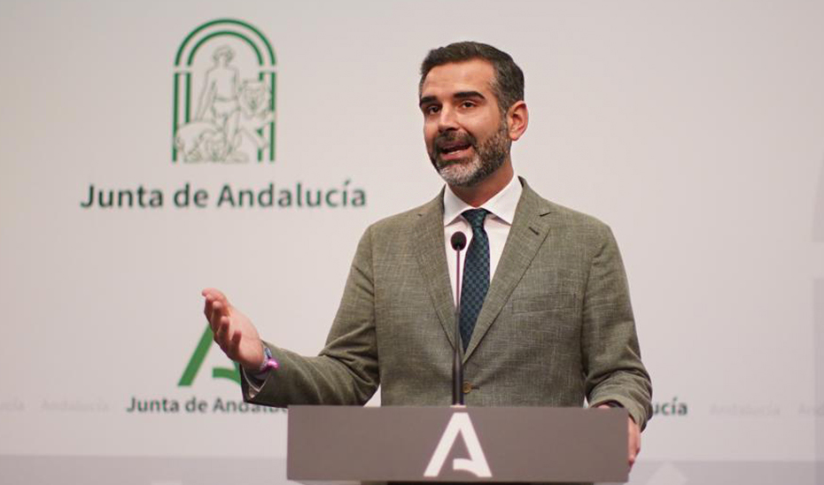 El portavoz del Gobierno subraya el crecimiento de las exportaciones en el primer trimestre de 2023 hasta los 4.116 millones