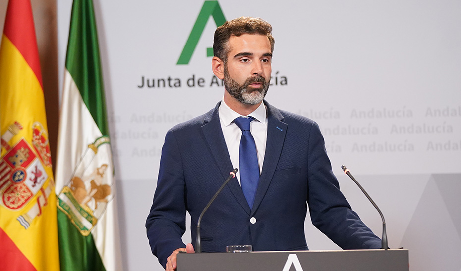 Ramón Fernández-Pacheco detalla el nuevo Plan de Puntos Limpios de Andalucía