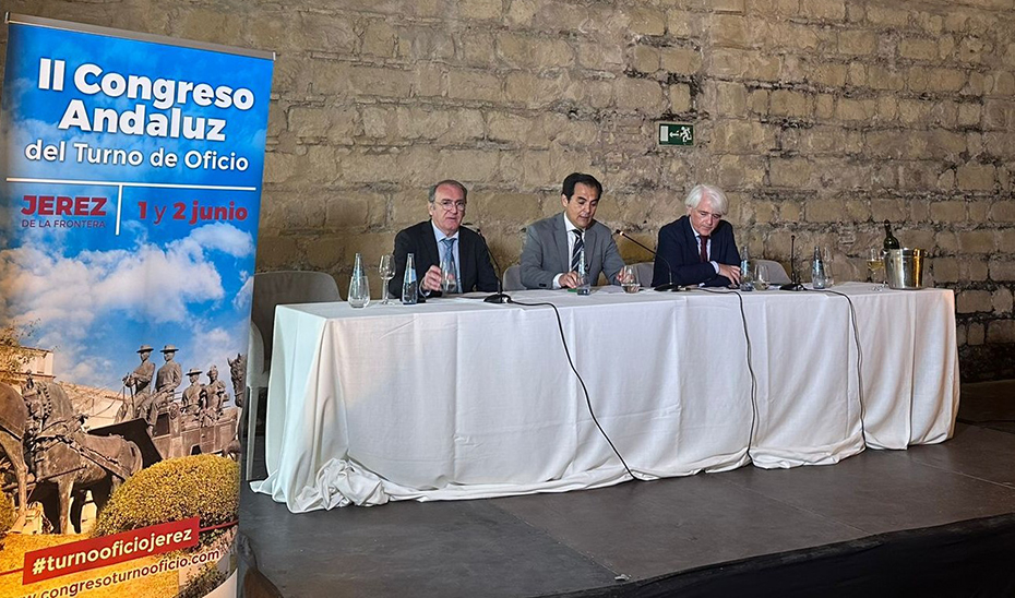 II Congreso Andaluz del Turno de Oficio