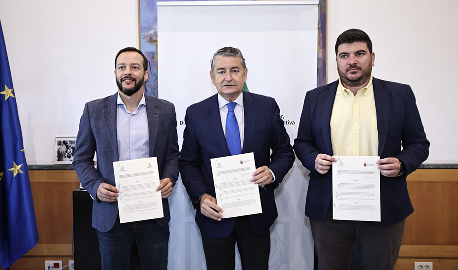Los servicios de emergencias municipales de El Viso del Alcor y Camas se integran en el 112