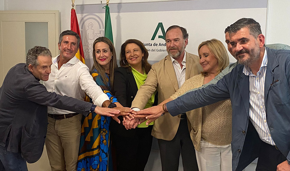 
			      La consejera de Agricultura, Carmen Crespo, ha mantenido una reunión con el presidente de Interfresa, José Luis García-Palacios. En la misma tamb...
			  