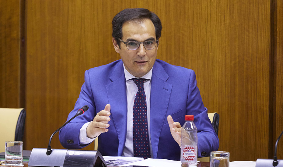 
			      El consejero de Justicia, José Antonio Nieto, ha destacado en comisión parlamentaria el lanzamiento de la sexta edición de la \u0027Guía para con...
			  