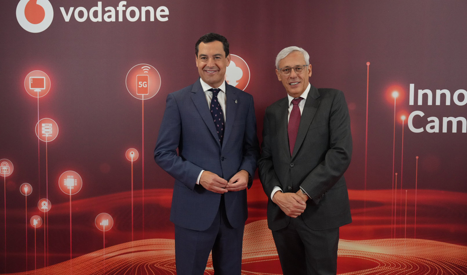 Moreno: “Andalucía camina hacia una digitalización sin precedentes con meta en el 2030”