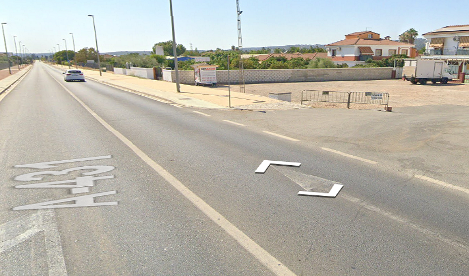 Imagen del artículo Muere un motorista tras sufrir una caída en Córdoba