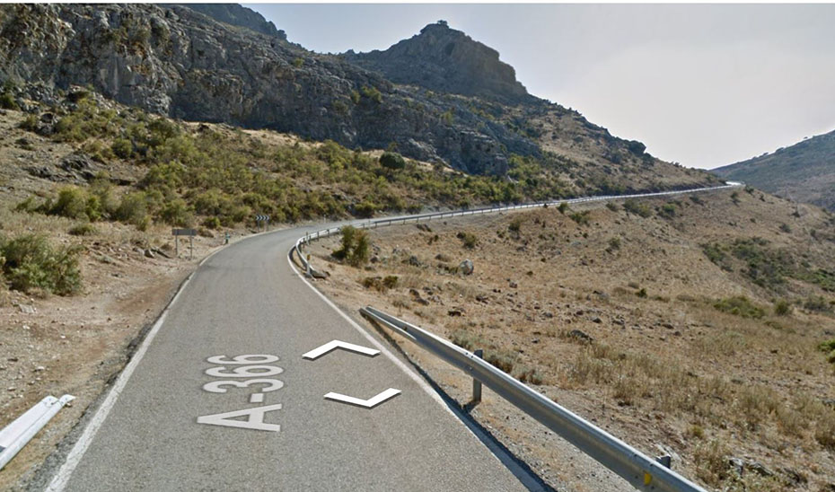 Imagen del artículo Muere un motorista en un accidente de tráfico en Ronda
