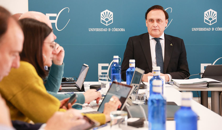 Imagen del artículo Villamandos destaca que la nueva Ley universitaria andaluza paliará el intervencionismo de la LOSU