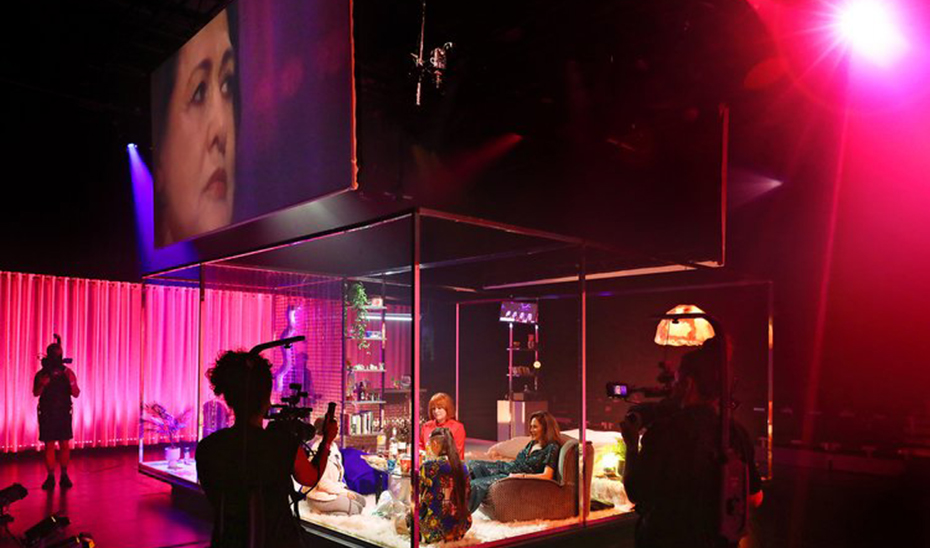 Imagen del artículo El Teatro Central abre su temporada con 'The second woman', que se representa durante 24 horas