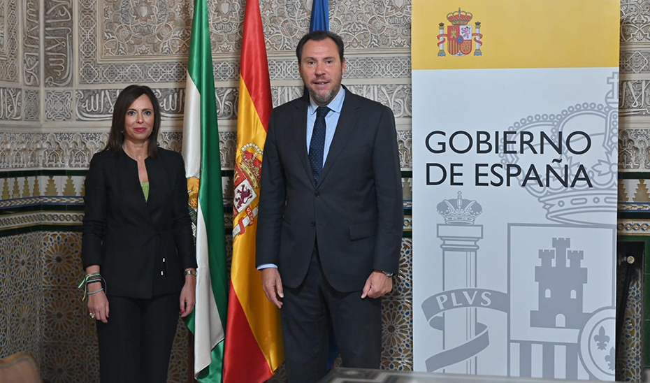 Imagen del artículo Andalucía plantea al Ministerio una comisión por provincia para agilizar infraestructuras pendientes