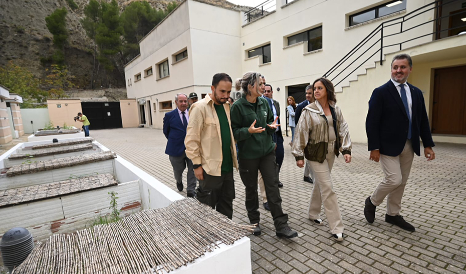 Imagen del artículo El Gobierno andaluz ejecuta proyectos en el Espacio Natural de Sierra Nevada con una inversión de 18,2 millones