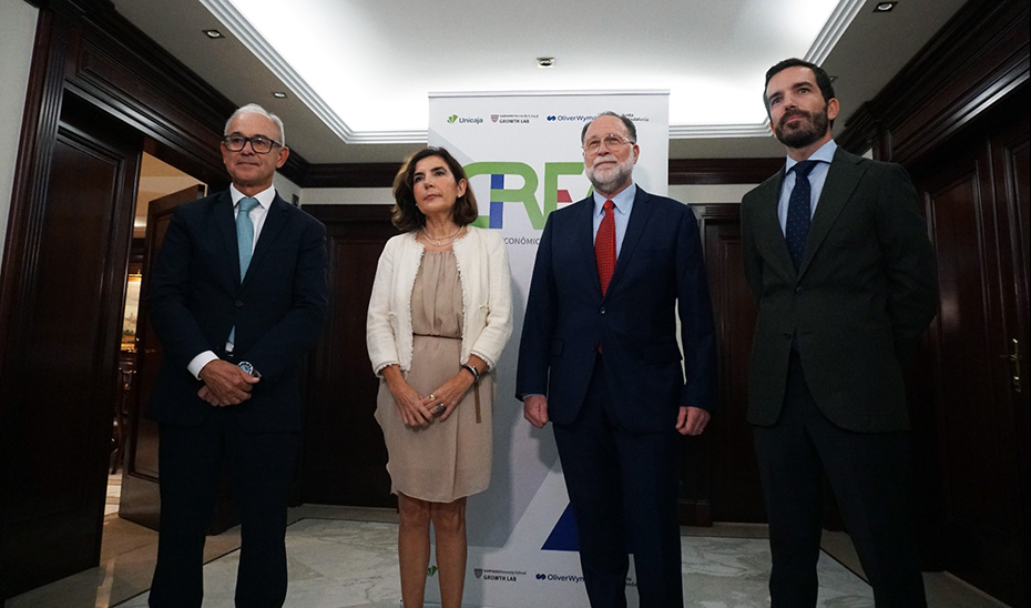 Imagen del artículo El Proyecto CREA analiza el potencial de crecimiento de Andalucía con la colaboración de más de 100 empresas