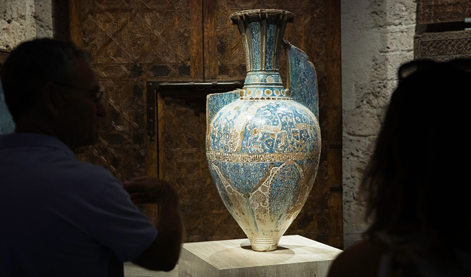 Imagen del artículo Los museos andaluces registran 1.425.951 usuarios de enero a julio, incrementando en un 9% las visitas
