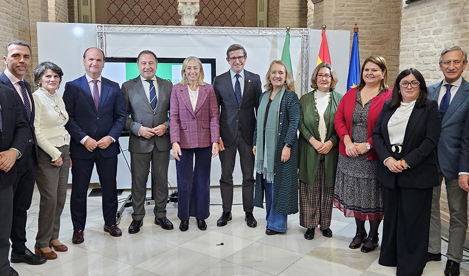 Imagen del artículo La Junta consolida su apuesta por la línea 3 del Metro de Sevilla y el tranvía de Alcalá de Guadaíra con 224 millones