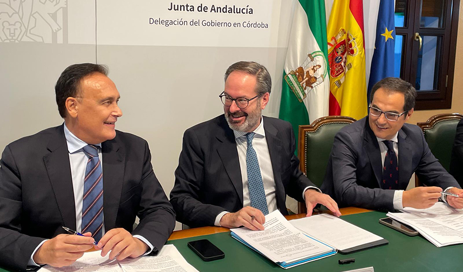 Imagen del artículo Los presupuestos de la Junta destinan a Córdoba una cifra récord de 427 millones de euros