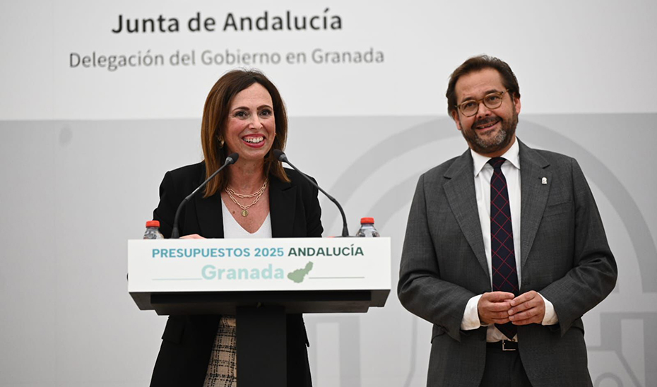 Imagen del artículo La Junta acometerá la mejora integral del acceso a Sierra Nevada con el presupuesto para 2025