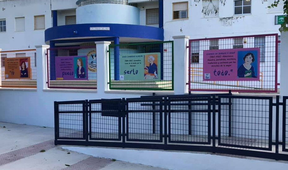 Imagen del artículo Un total de 38 centros andaluces han suspendido las clases por los efectos de la DANA