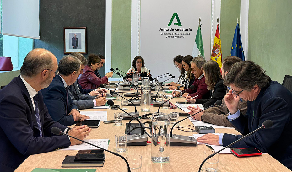 Imagen del artículo La Junta presenta una herramienta de evaluación climática para integrar la adaptación en todas sus políticas y proyectos