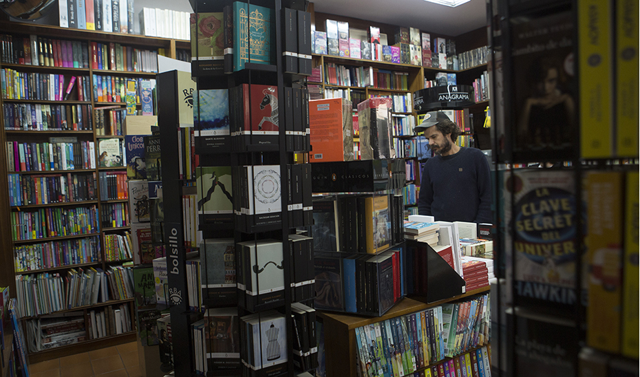 Imagen del artículo La edición de libros en Andalucía experimenta un crecimiento superior al 30% en lo que va de año