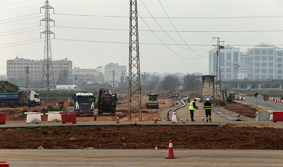 Imagen del artículo La Junta adjudica por 3,6 millones la dirección de las obras del subtramo I de la Línea 3 del Metro