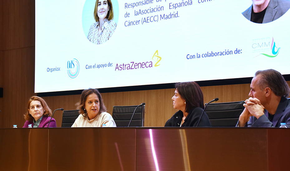 Imagen del artículo Andalucía refuerza la atención humanizada hacia los pacientes oncológicos y sus familias