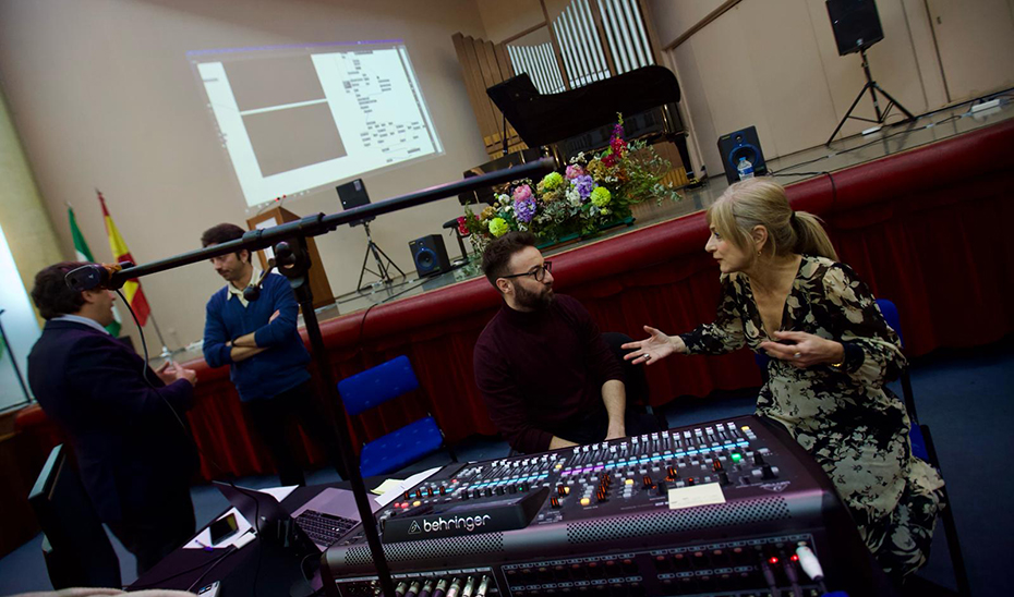 Imagen del artículo El Conservatorio Superior de Música de Córdoba ofertará Sonología el próximo curso