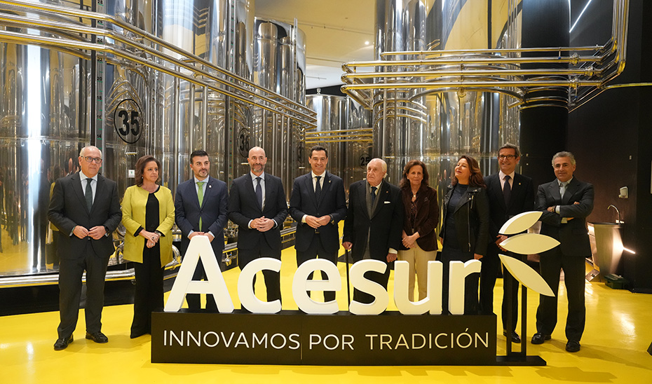 Imagen del artículo Moreno destaca el potencial de las empresas que invierten en Andalucía y su capacidad tractora sobre la economía
