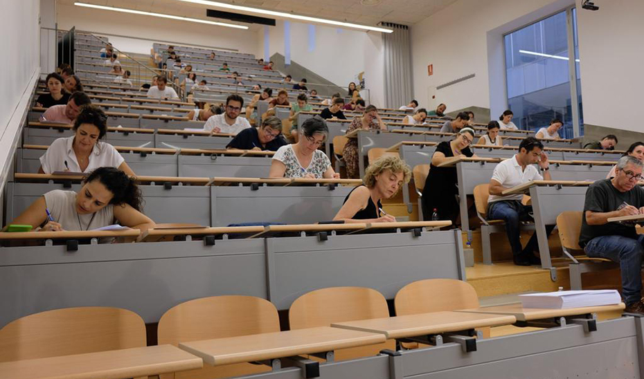 Imagen del artículo Abierto el plazo de las pruebas para la obtención del título de Graduado en ESO para mayores de 18 años